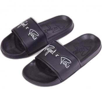 Chanclas Project X Paris S22001 para hombre, color negro, talla 42