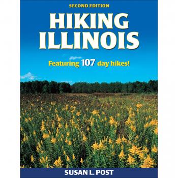 Illinois Hiking Guidebook: Best Day Hikes in America Series