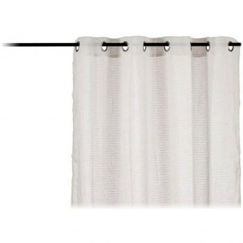 Cortina Visillo Blanco 140 x 260 cm