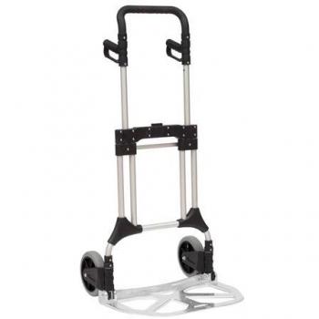 Caja de herramientas Perel OM22M con cierres metálicos y asa ergonómica - 564 x 310 x 310 mm