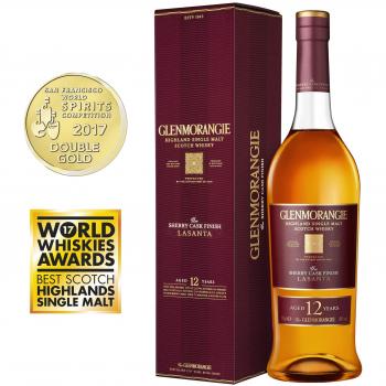 Glenmorangie Lasanta, 700 ml