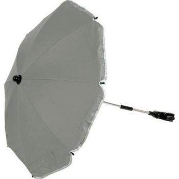 Ombrellino Parasole Universale Picci per Passeggino Grigio