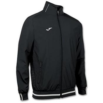 Joma Chaqueta campus ii micro negro para hombre