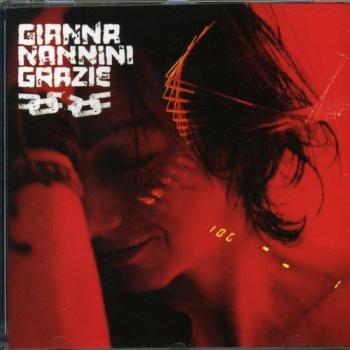 GIANNA NANNINI GRAZIE