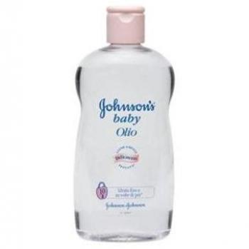 Johnson's Baby Classic Baby Oil 300 ml
