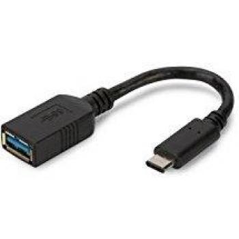 Adaptador USB-C Macho a USB 3.0 Hembra 0.15M