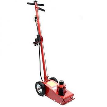 Gato Elevador Neumático Móvil 22T para Vehículos, Coches, Camiones y Tractores