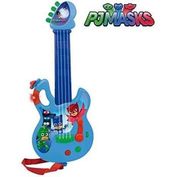 CLAUDIO REIG- PJ Masks Guitarra Infantil