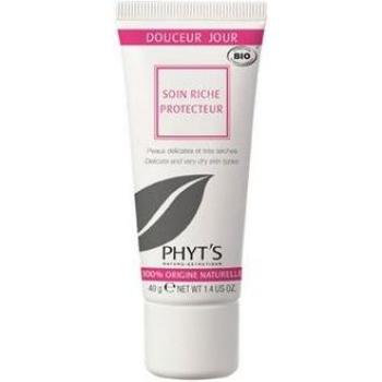 Crema facial rica protectora de día 40 g | Phyt's