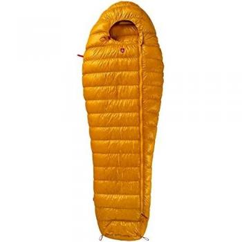 Saco de dormir ultraligero Pajak RADICAL 1Z (amarillo) Regular