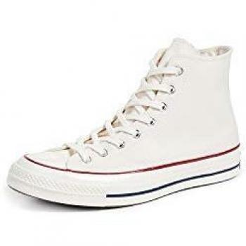 Converse Chuck 70 High Top Sneakers - Women Shoes - Green - Size 4.5