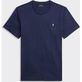 Polo Ralph Lauren - Camiseta de manga corta 714844756002 azul marino
