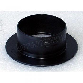 60mm Wall Pipe Flange Connector for Webasto and Eberspacher Ducting | 9009249C | 1320923A