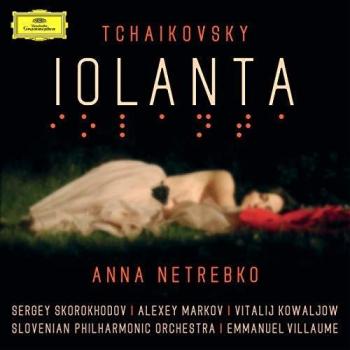 Netrebko Iolanta - Opera CD with Premium Sound Quality