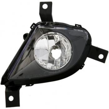 Faro Antiniebla TYC 19-0810-01-9 Izquierda de Alta Calidad para Mejorar Visibilidad