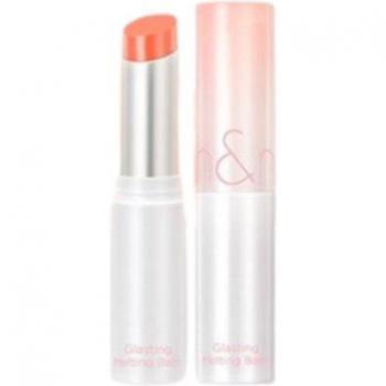 Romand Glasting Melting Balm 3.5g - Shade 08 Coralia