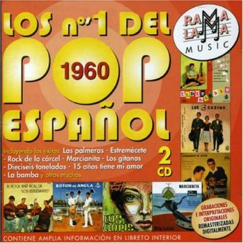 Colección “Los Números Uno Del Pop Españ