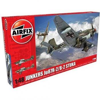 Airfix- Model Kit (Hornby Hobbies LTD A07115)