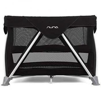 Nuna Sena Aire Caviar C/Bajera