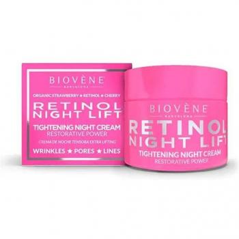 Biovène Retinol Lift Tightening Night Cream Restorative Power 50ml
