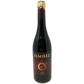 Teso la Monja Almirez Spanish Red Wine 2021 - 750 mL, Dry, 14.5% ABV