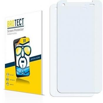 BROTECT Protector Pantalla Compatible con HTC 6435LVW Droid DNA Protector Transparente
