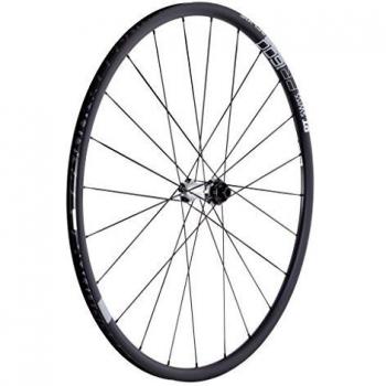 DT Swiss PR 1600 Spline DB 23 - ALU Center Lock 100/12mm TA Negro 2018