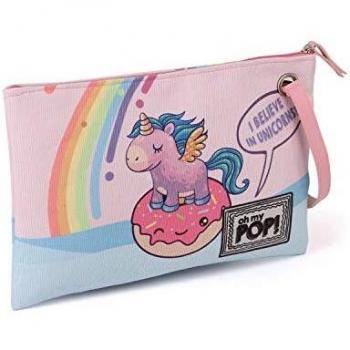 Oh My Pop! Oh My Pop! Believe-Sunny Kulturtasche Bolsa de Aseo 30 Centimeters Multicolor