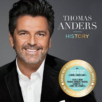 Thomas Anders - History (Deluxe Edition Music Album)