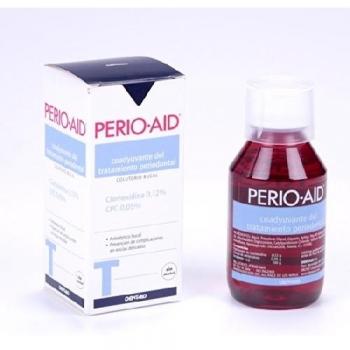 Perio-Aid Alcohol-Free Mouthwash Treatment with 0.12% Chlorhexidine 150ml