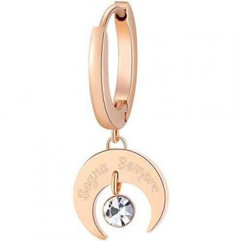 Brosway - Pendientes para mujer con diseño de Chakra de moda, cód. BHKE009