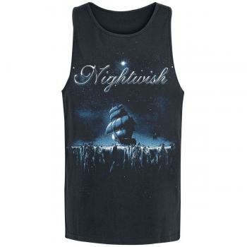 Nightwish Woe To All Camiseta Tirantes Negro XXL