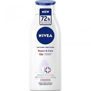 Loción Corporal NIVEA Reparadora y Cuidado 400g