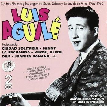 Sus 3 Albumes Y Los Singles En D.Odeon Y