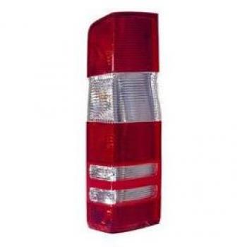 Tulipa piloto trasero VAN WEZEL 3077932, lente de luz trasera, compatible con vehículos específicos, material plástico resistente, fácil instalación, diseño original