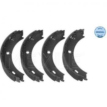 Kit de zapatas de freno MEYLE 014 042 0402, para frenos de tambor
