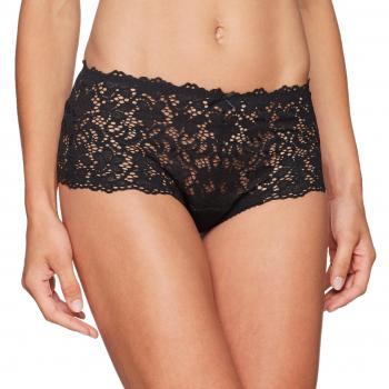 Sans Complexe Clemence, Bragas, Talle Alto para Mujer, Noir