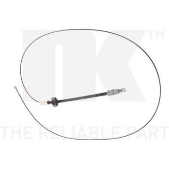 Cable de freno de mano NK 903371, tipo: cable de freno, características: compatible con vehículos específicos, longitud adecuada para instalación en el sistema de freno de mano, material resistente a la corrosión y desgaste, fácil instalación
