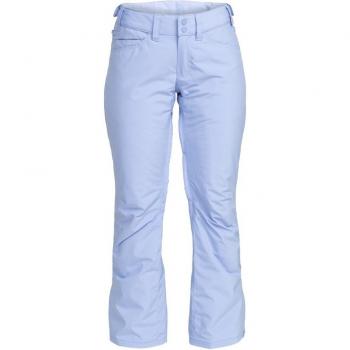 Pantalón de snow Roxy Backyard para mujer, color azul, talla XS