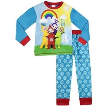 Teletubbies - Pijama para Niños - Teletubbies - 3 - 4 Años