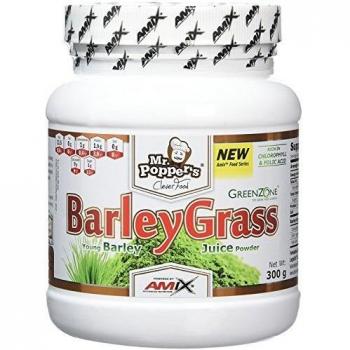 Amix Barleygrass Juice Powder 300 Gr 0.3 300 g