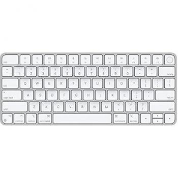 Apple Magic Keyboard con Touch ID para Mac con chip Apple Silicon - Inglés de EE. UU