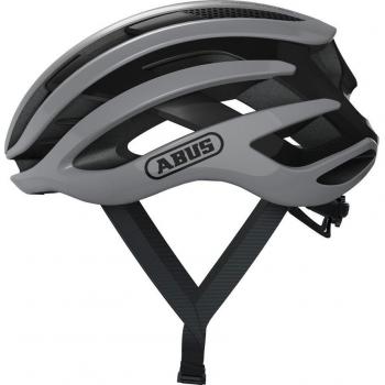 Abus AirBreaker Race Helmet - Grey - Size S (51-55cm)