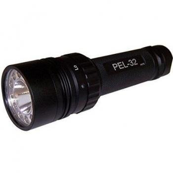 Ledwave LD-70155 PEL-32 480 nM - Linterna multifunción táctica