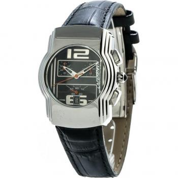 Reloj Mujer Chronotech CT7280B-04, diámetro de 33 mm, diseño elegante y moderno, movimiento de cuarzo, resistente al agua, correa de acero inoxidable