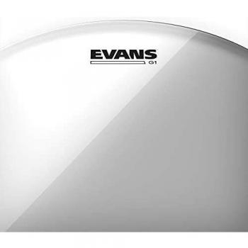 Evans 13 G1 Clear Tom Drum Head