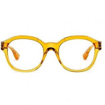 Etnia Barcelona Eyewear Rodas Yw Yellow 52 21 145 100% Authentic
