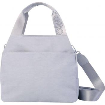 Portameriendas Totto Bow 3 gris Micro Chip