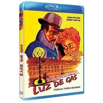 Luz de gas [Blu-ray]