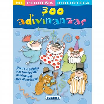 300 adivinanzas - Vv.aa.